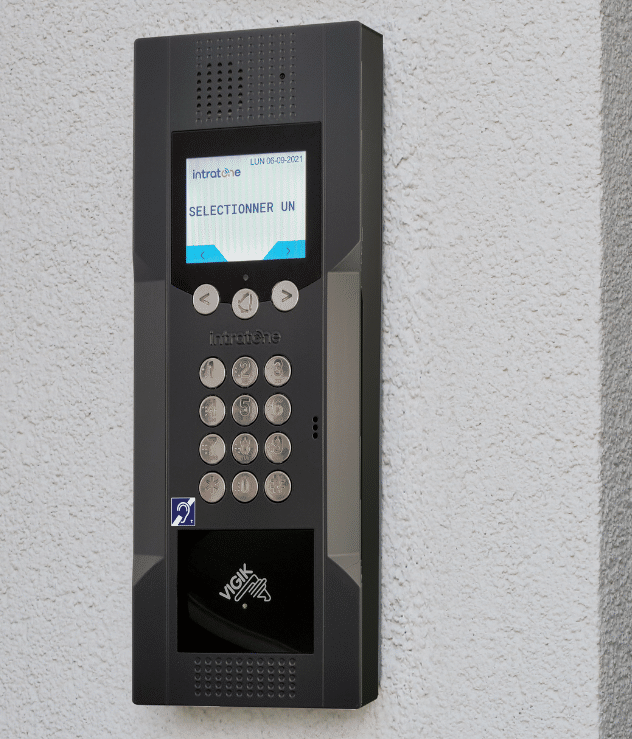depannage de portail electrique dinard