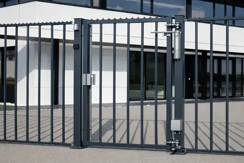 installateur de portail motorisé à Combourg - image 2