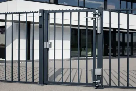 installateur de portail motorisé Dinard-1