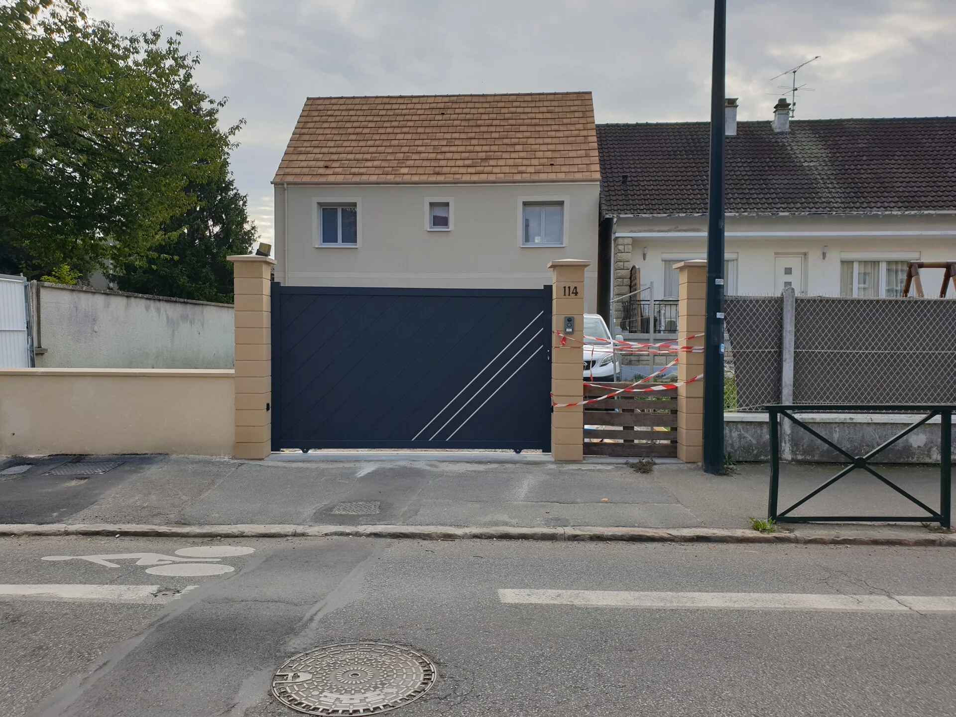 installateur de portail motorise dol de bretagne