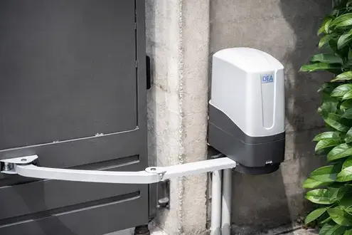 installateur de portail motorisé Pleurtuit-1