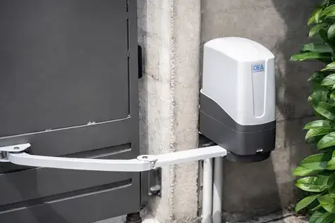 pose de moteur pour portail électrique à Dinan - image 2
