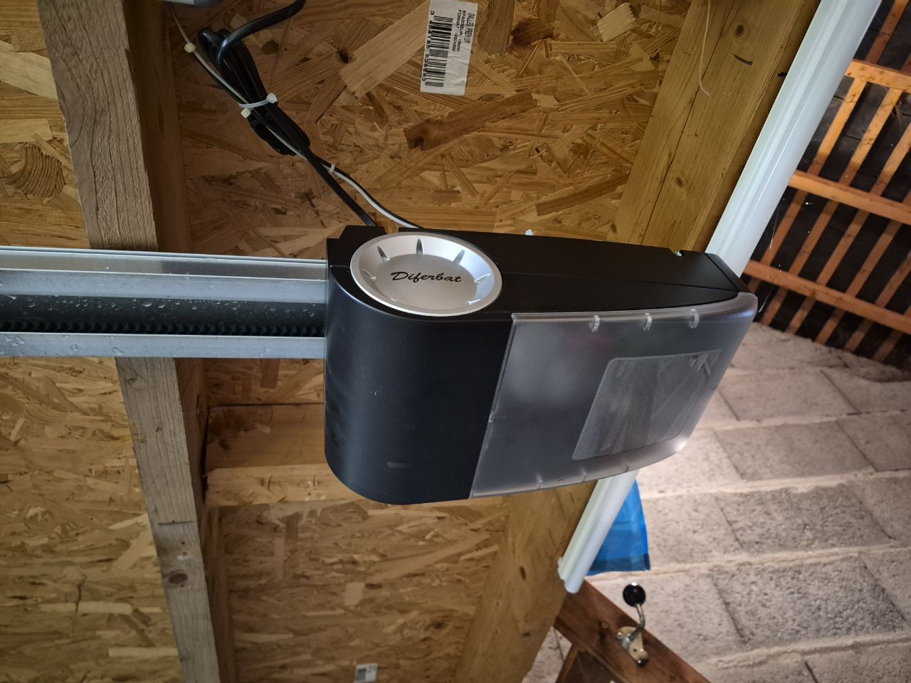 pose de moteur pour portail electrique dinard