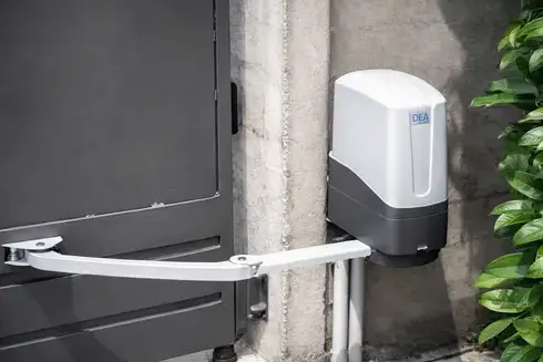 pose de moteur pour portail électrique à Dol-de-Bretagne - image 4
