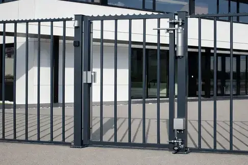 pose de moteur pour portail électrique Pleurtuit-1