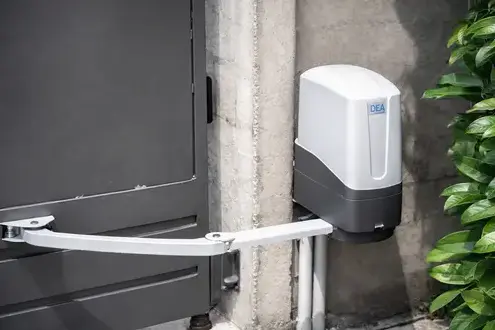 pose de moteur pour portail électrique à Pleurtuit - image 3