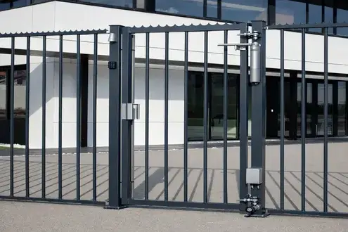 pose de porte de garage à Combourg - image 2