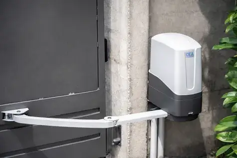 pose de porte de garage à Dinan - image 2