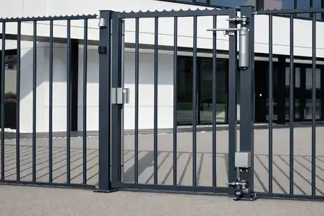 pose de porte de garage Dinan-5