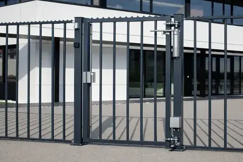 pose de porte de garage Dol-de-Bretagne-1
