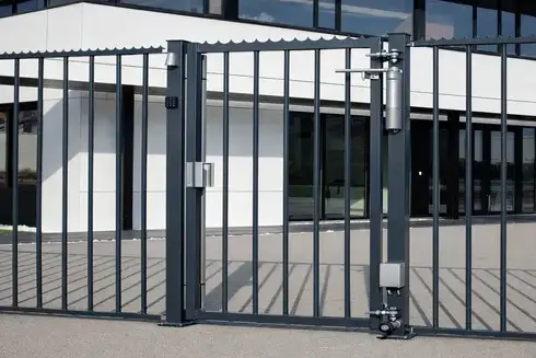 pose de porte de garage Mesnil-Roc'h-5