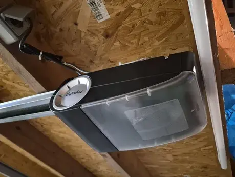 pose de porte de garage Pleurtuit-1