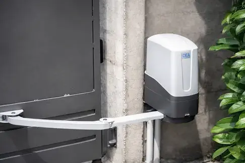 réparation de porte automatique à Cancale - image 2