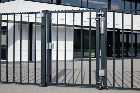 réparation de porte automatique Cancale-5