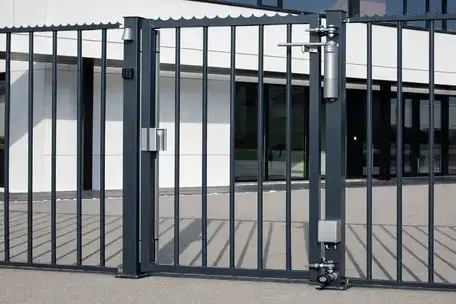 réparation de porte automatique à Dinan - image 2