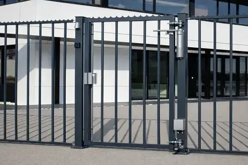 réparation de porte automatique à Lanvallay - image 4