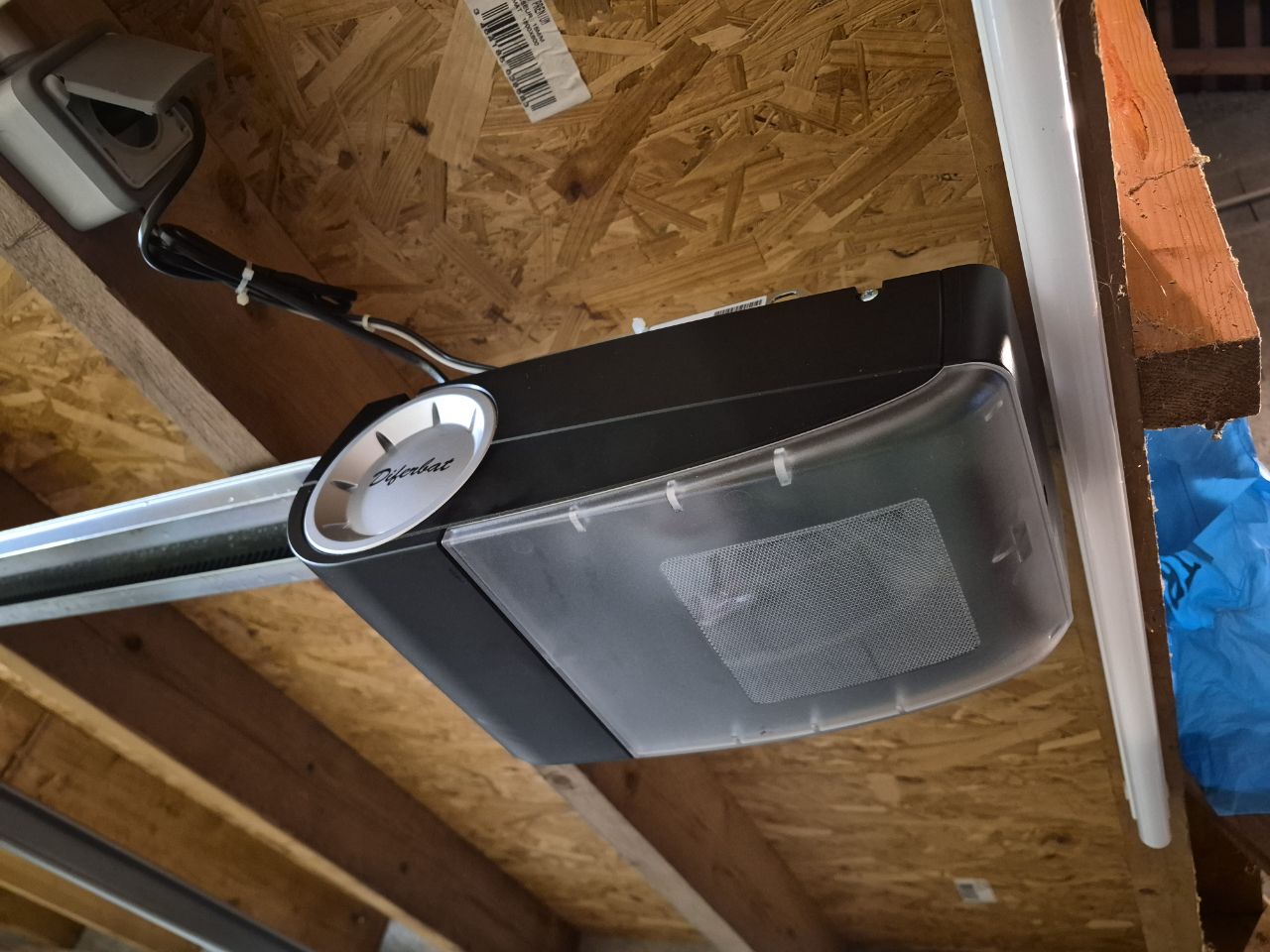 reparation de porte de garage beaussais sur mer